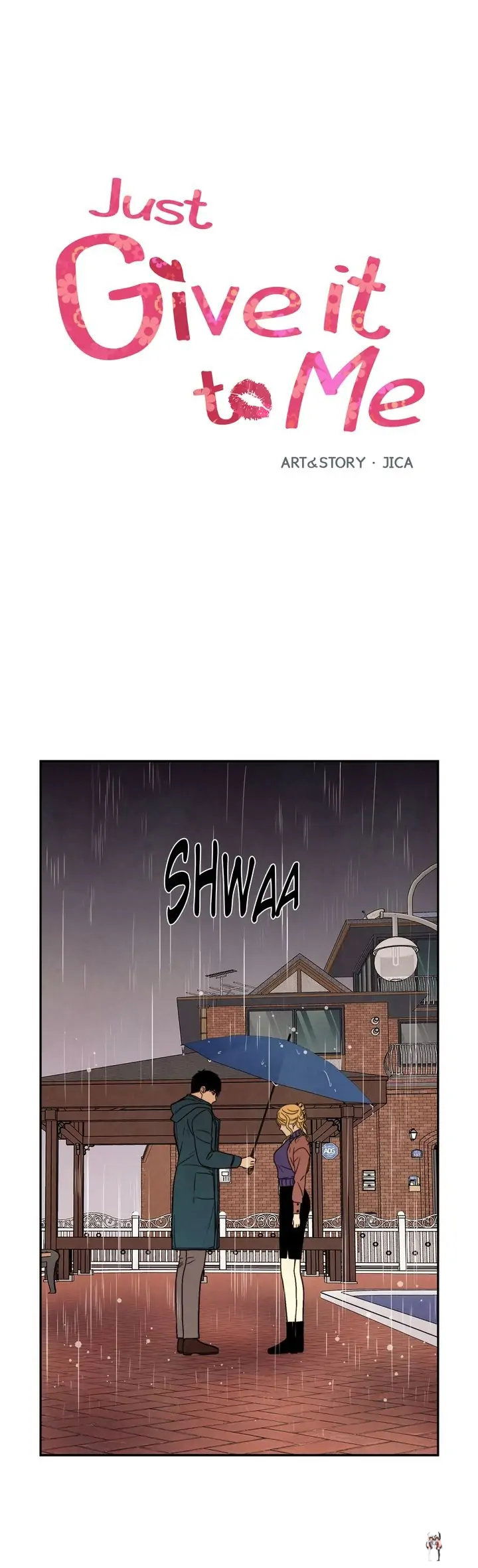Just Give it to Me Just Give it to Me Chapter 172 - Page 1