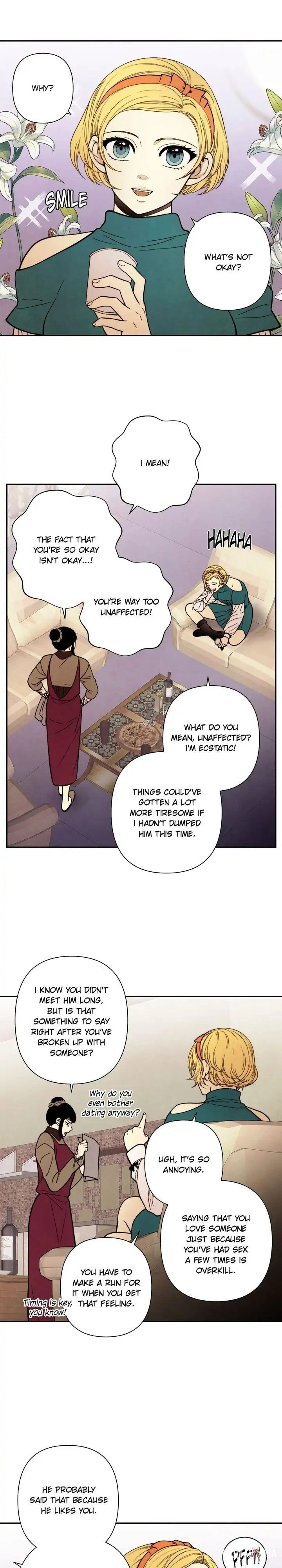 Just Give it to Me Just Give it to Me Chapter 173 - Page 2