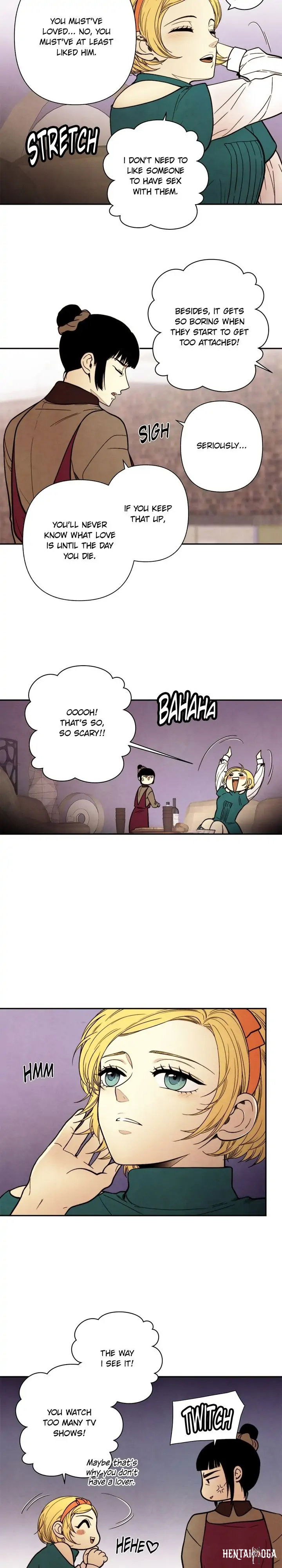 Just Give it to Me Just Give it to Me Chapter 173 - Page 3