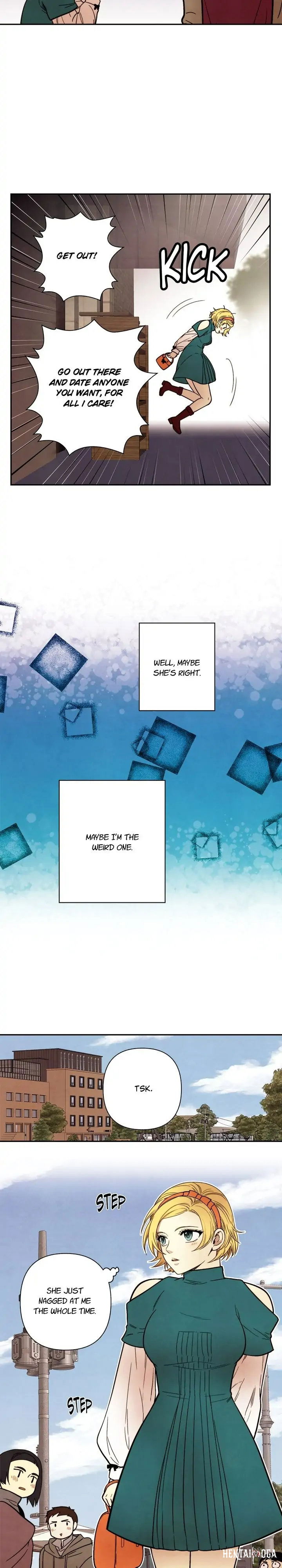 Just Give it to Me Just Give it to Me Chapter 173 - Page 4