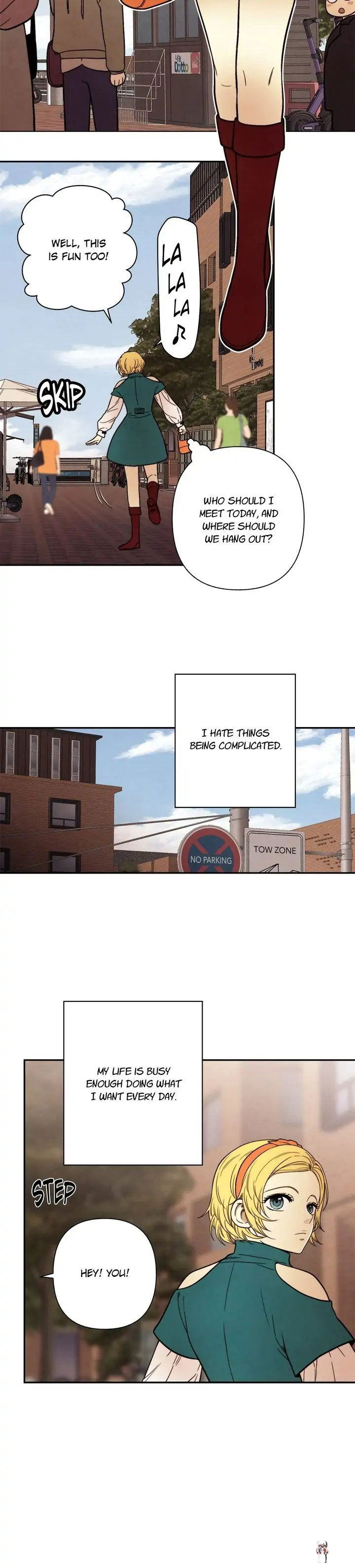 Just Give it to Me Just Give it to Me Chapter 173 - Page 5