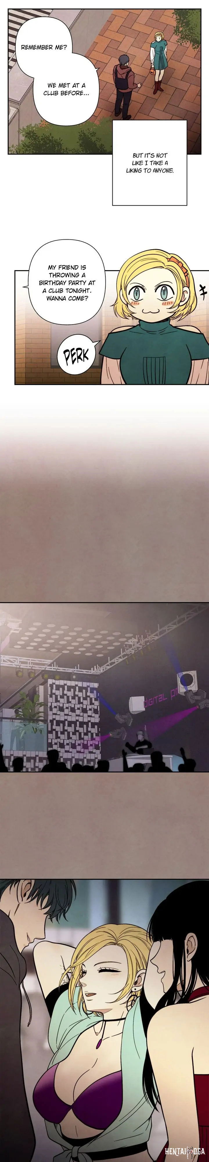 Just Give it to Me Just Give it to Me Chapter 173 - Page 6