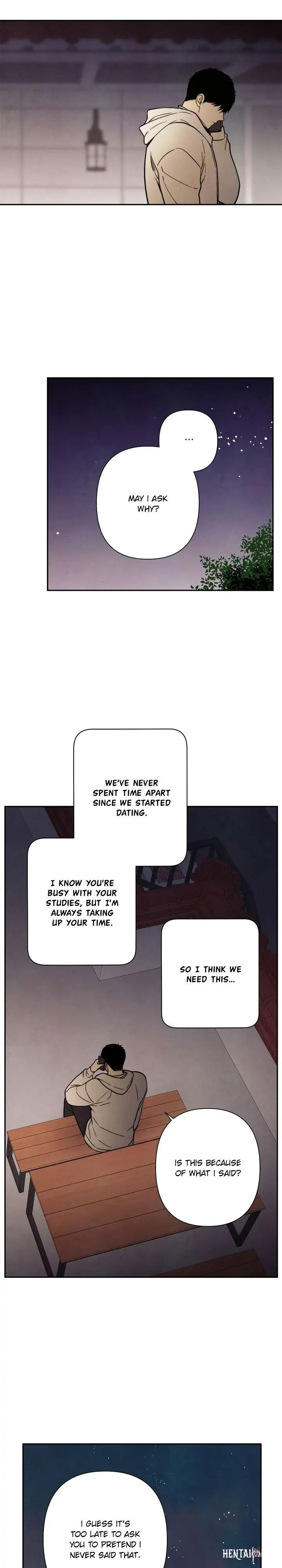 Just Give it to Me Just Give it to Me Chapter 174 - Page 14