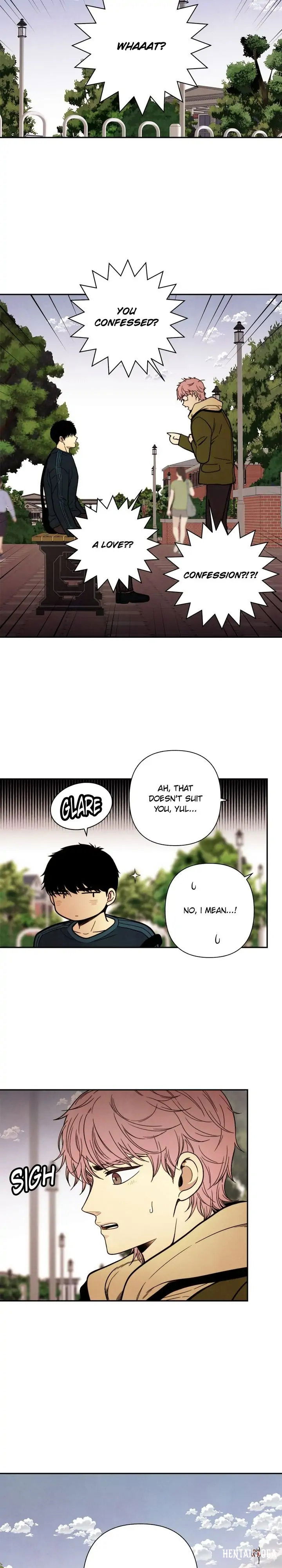 Just Give it to Me Just Give it to Me Chapter 174 - Page 4