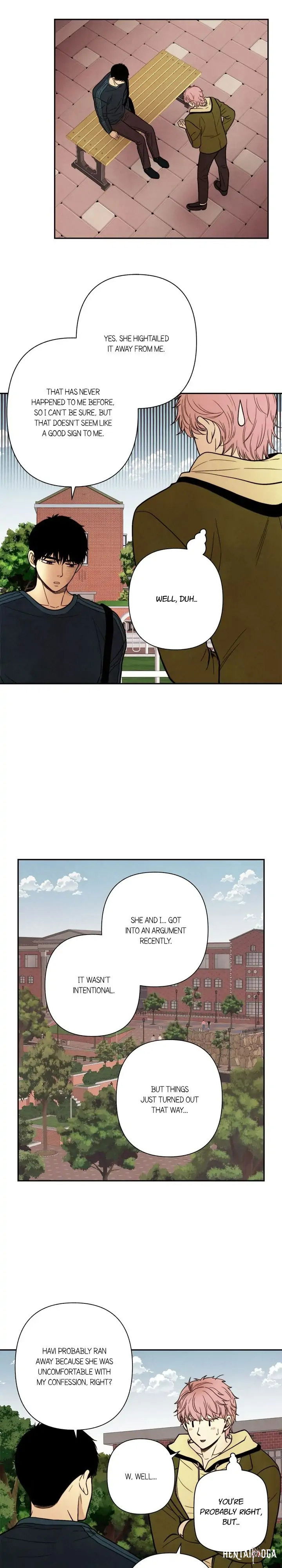 Just Give it to Me Just Give it to Me Chapter 174 - Page 6