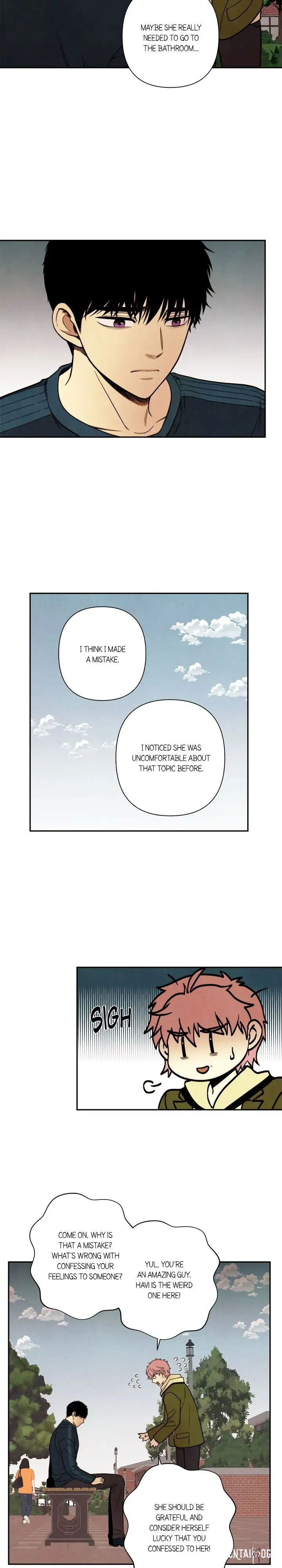 Just Give it to Me Just Give it to Me Chapter 174 - Page 7