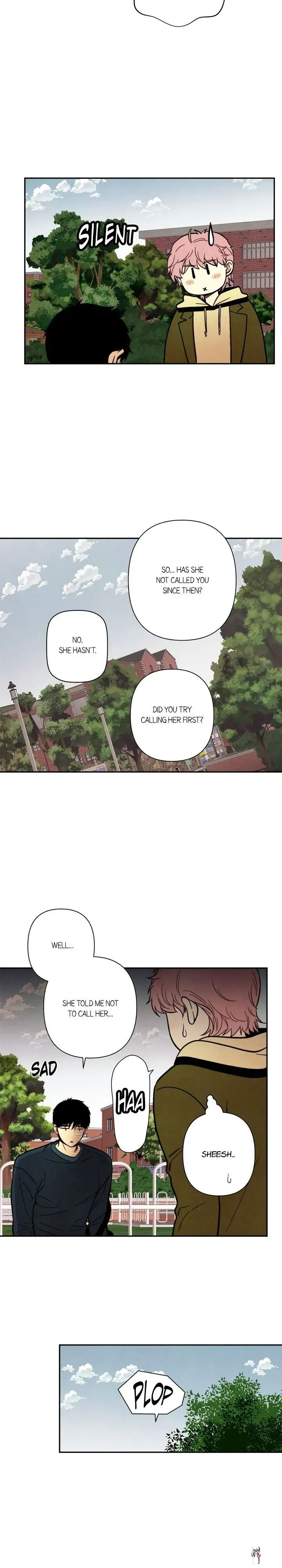 Just Give it to Me Just Give it to Me Chapter 174 - Page 8