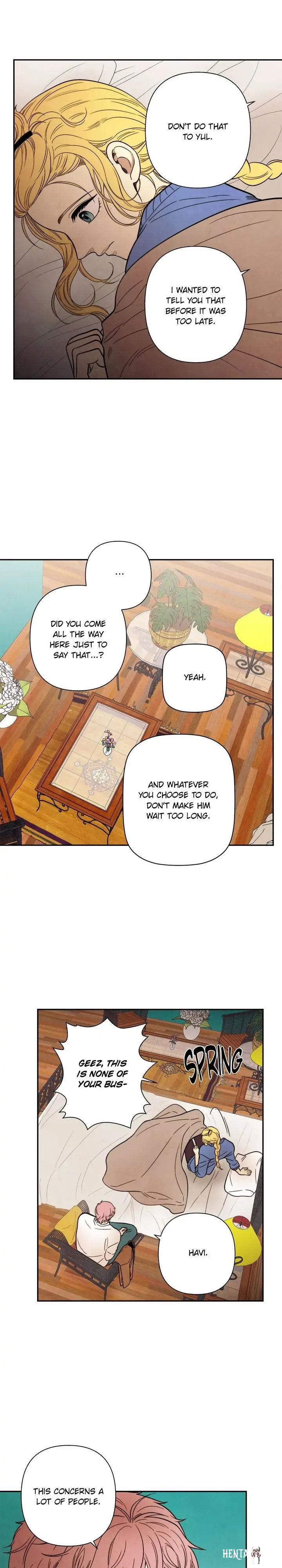 Just Give it to Me Just Give it to Me Chapter 175 - Page 13