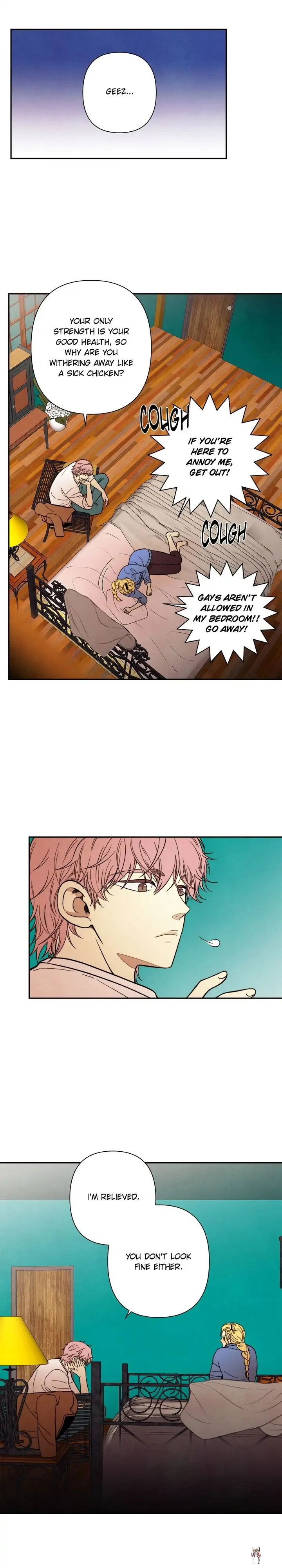 Just Give it to Me Just Give it to Me Chapter 175 - Page 7