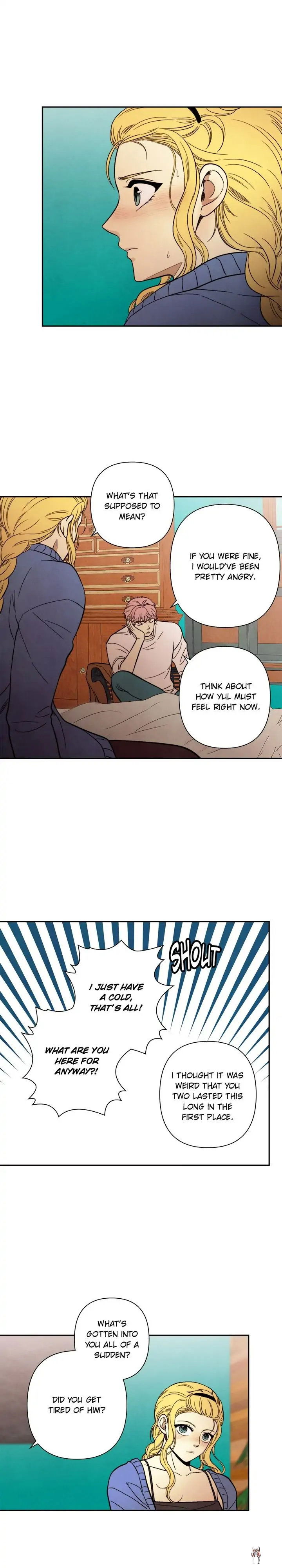 Just Give it to Me Just Give it to Me Chapter 175 - Page 8