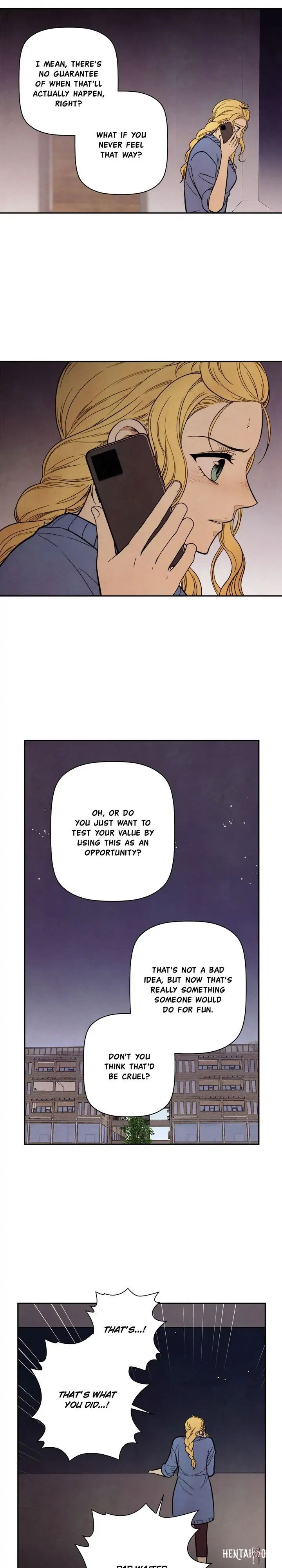 Just Give it to Me Just Give it to Me Chapter 176 - Page 12