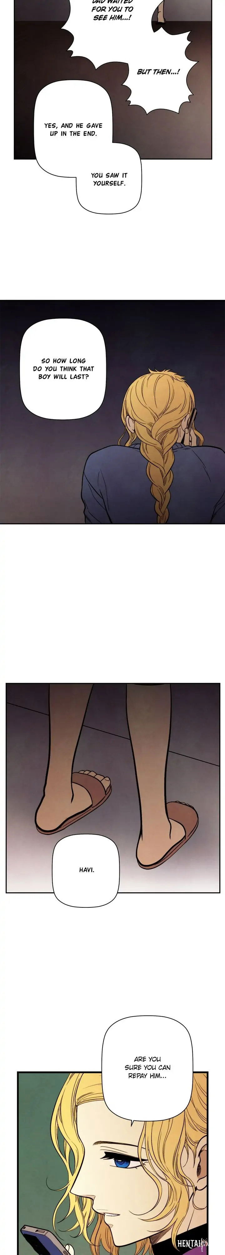 Just Give it to Me Just Give it to Me Chapter 176 - Page 13