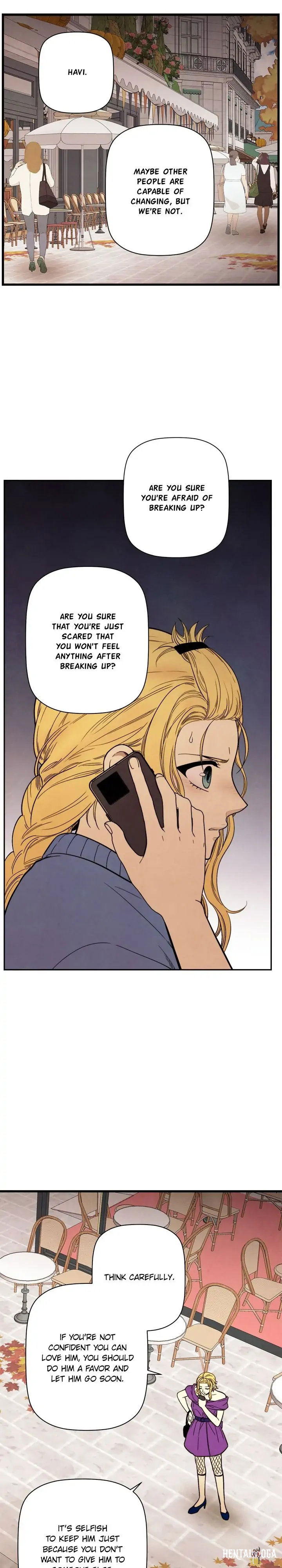 Just Give it to Me Just Give it to Me Chapter 176 - Page 16