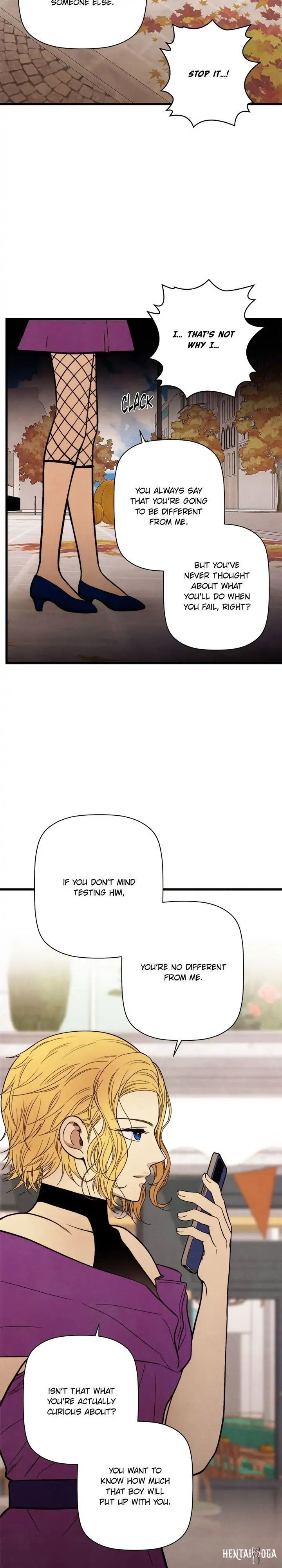 Just Give it to Me Just Give it to Me Chapter 176 - Page 17