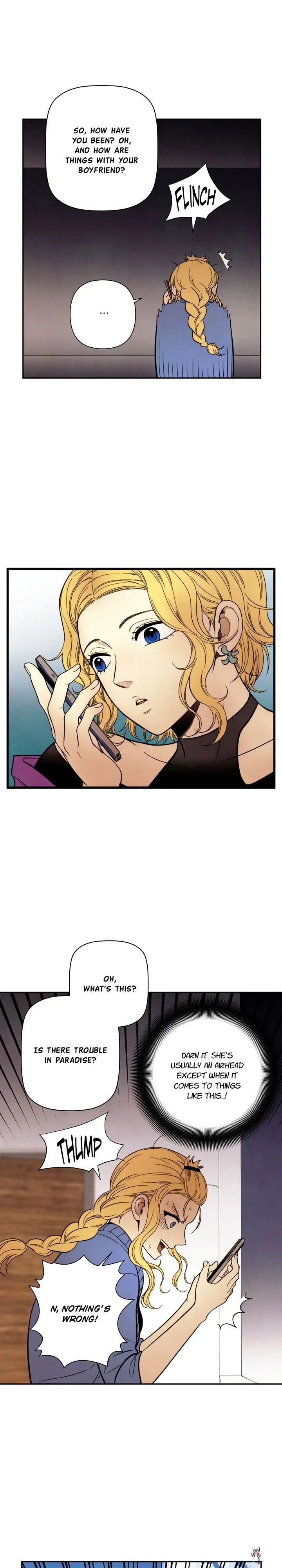 Just Give it to Me Just Give it to Me Chapter 176 - Page 4