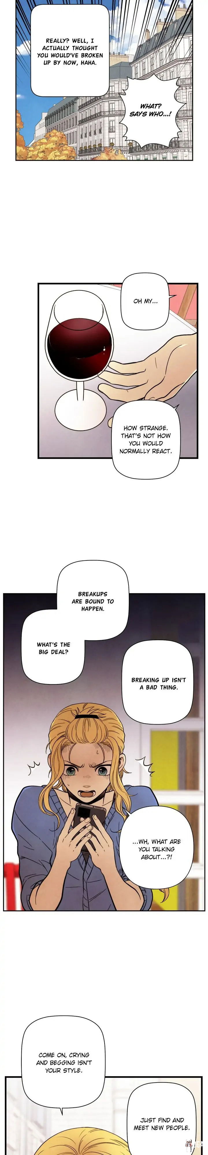 Just Give it to Me Just Give it to Me Chapter 176 - Page 5