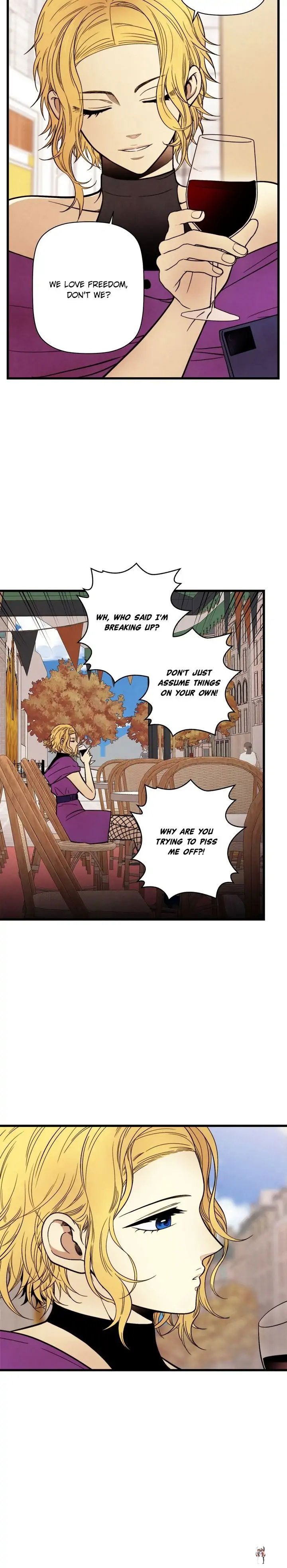 Just Give it to Me Just Give it to Me Chapter 176 - Page 6