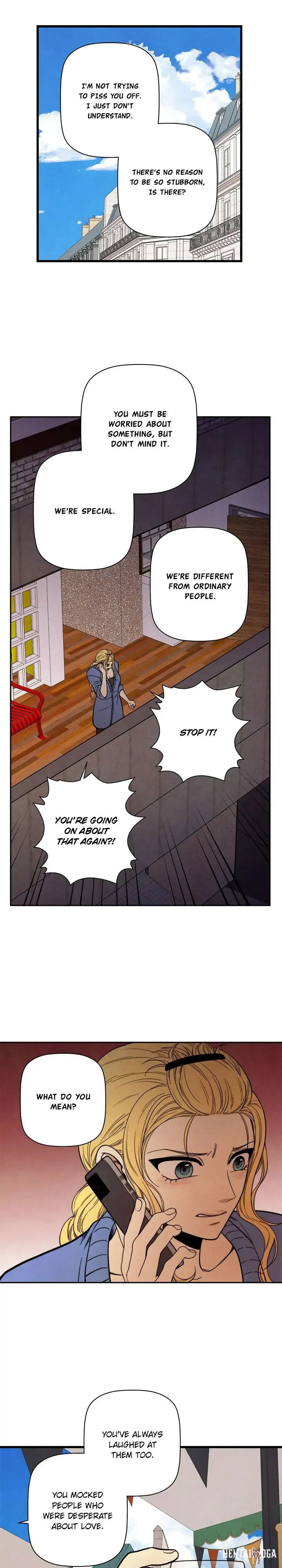 Just Give it to Me Just Give it to Me Chapter 176 - Page 7