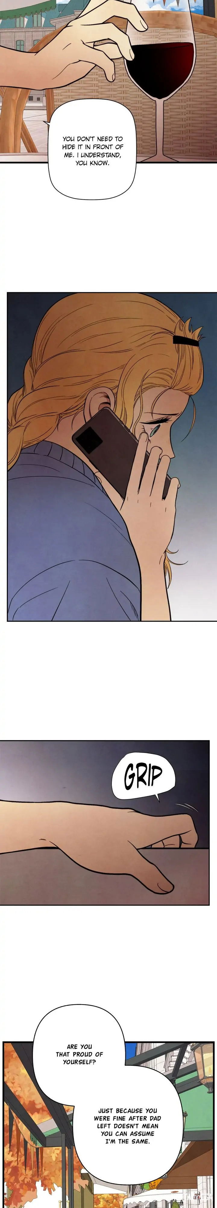 Just Give it to Me Just Give it to Me Chapter 176 - Page 8