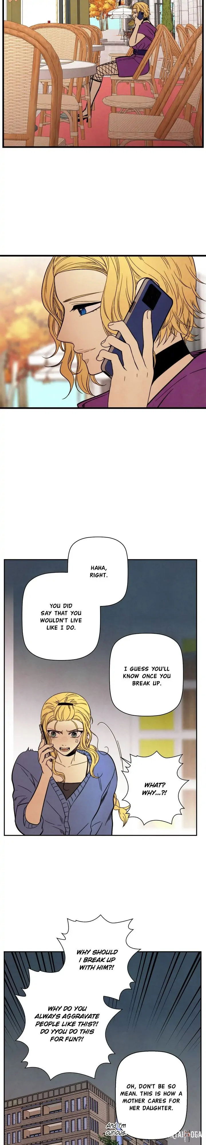 Just Give it to Me Just Give it to Me Chapter 176 - Page 9