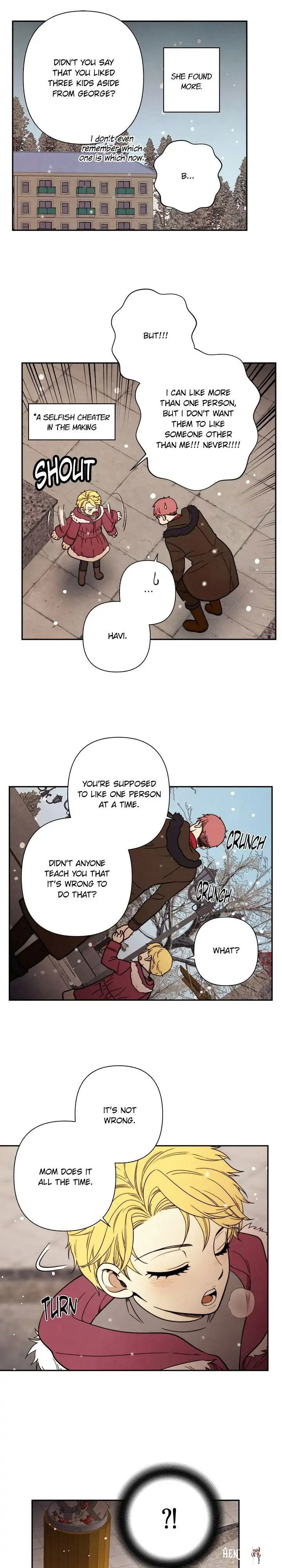 Just Give it to Me Just Give it to Me Chapter 177 - Page 11