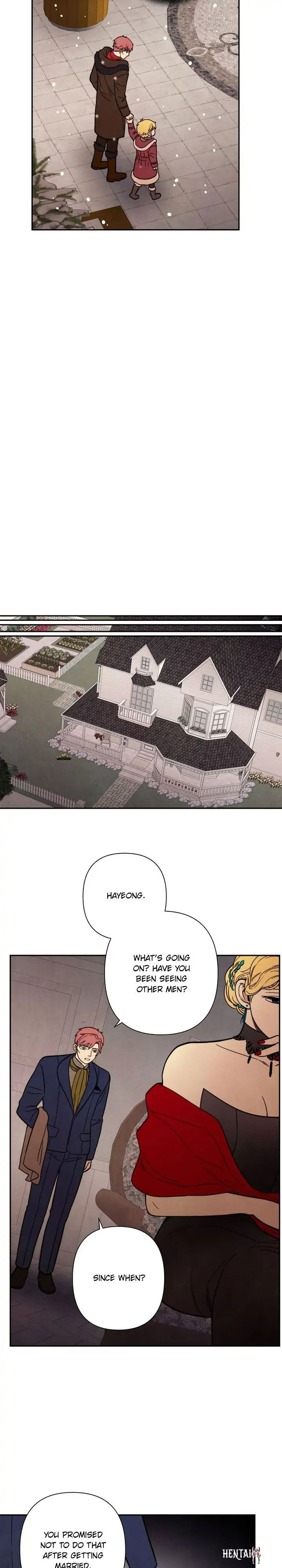 Just Give it to Me Just Give it to Me Chapter 177 - Page 12