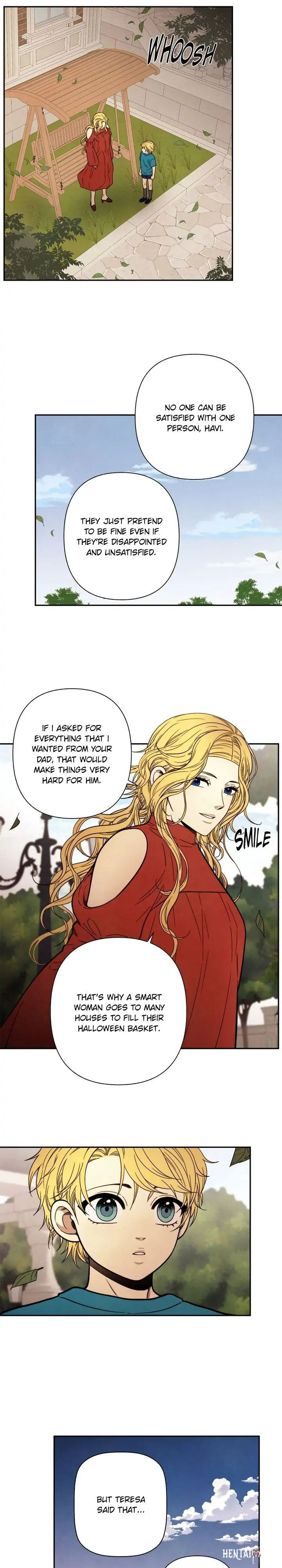 Just Give it to Me Just Give it to Me Chapter 177 - Page 17