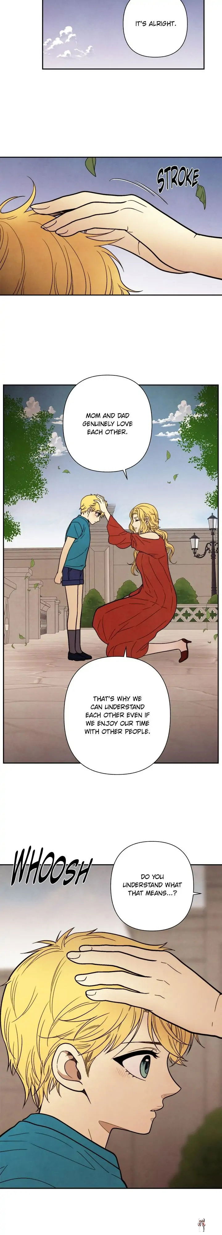 Just Give it to Me Just Give it to Me Chapter 177 - Page 18