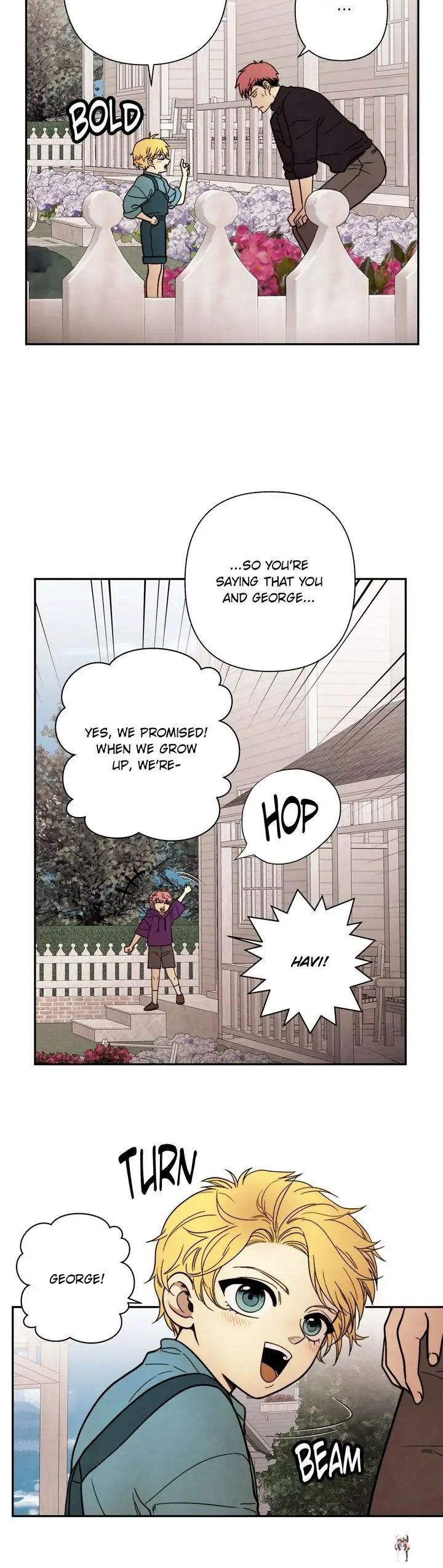 Just Give it to Me Just Give it to Me Chapter 177 - Page 3