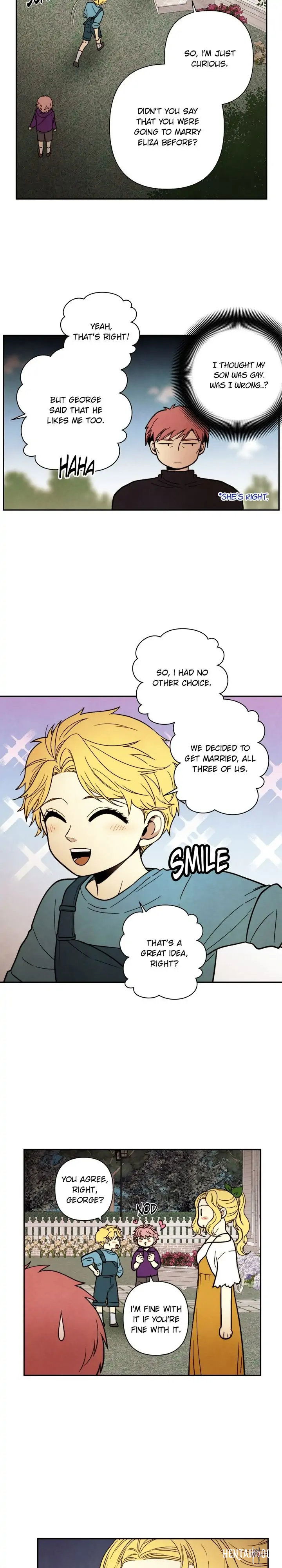 Just Give it to Me Just Give it to Me Chapter 177 - Page 5