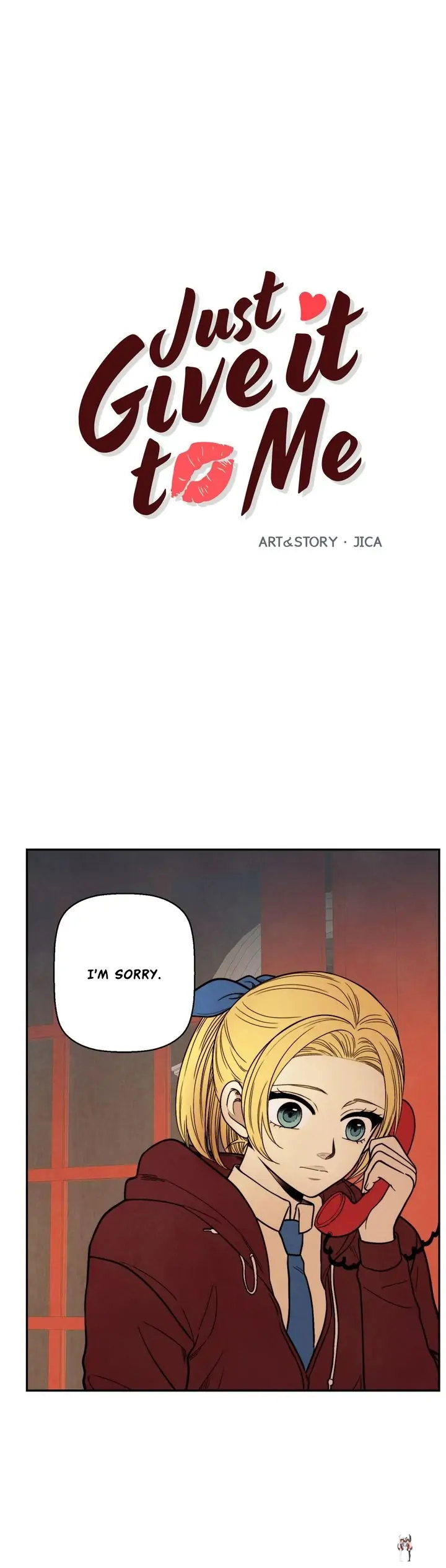 Just Give it to Me Just Give it to Me Chapter 179 - Page 1