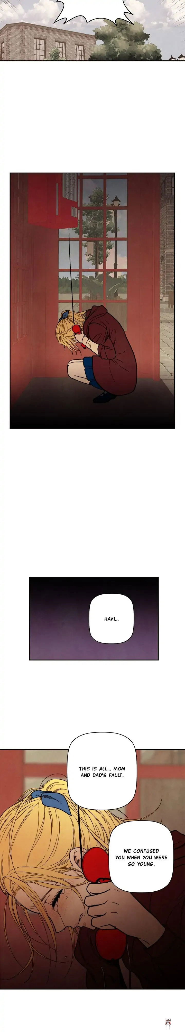 Just Give it to Me Just Give it to Me Chapter 179 - Page 4