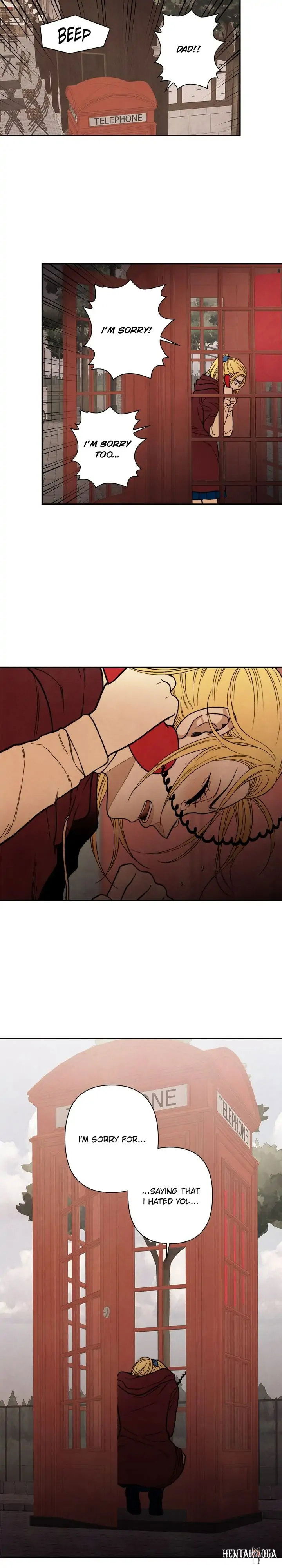 Just Give it to Me Just Give it to Me Chapter 179 - Page 8