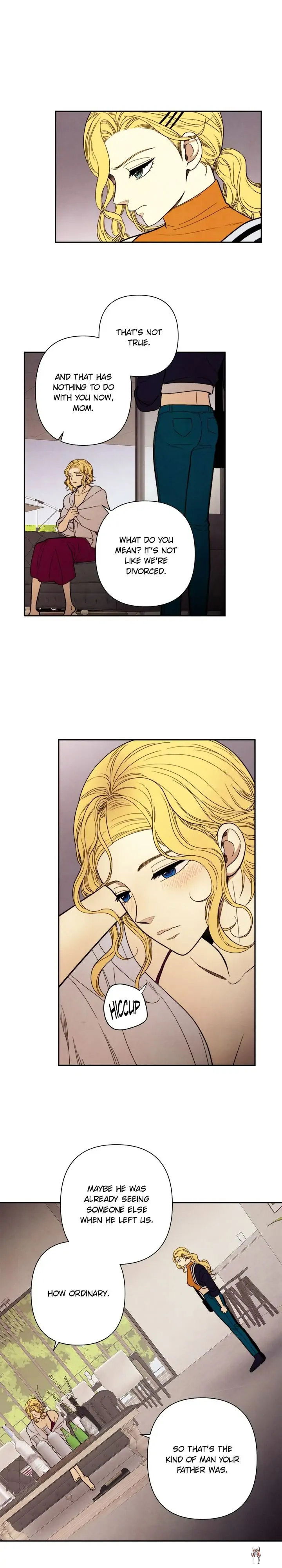 Just Give it to Me Just Give it to Me Chapter 180 - Page 8