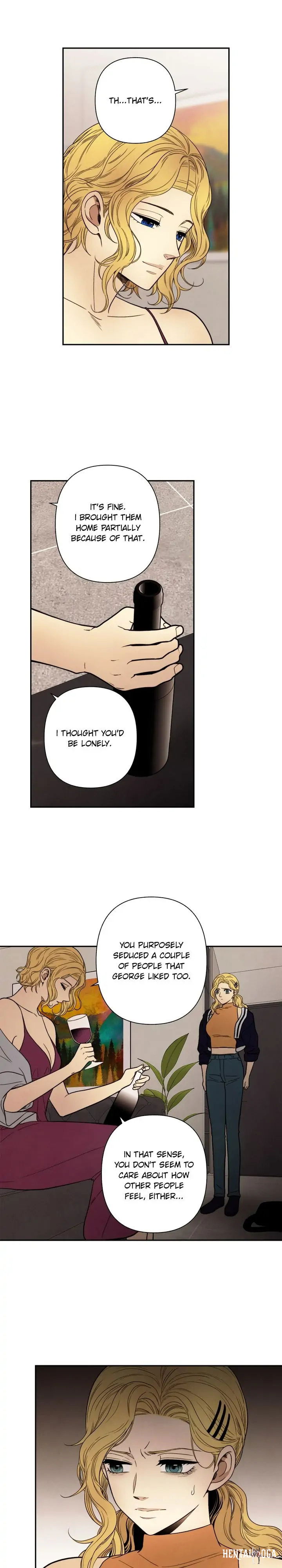 Just Give it to Me Just Give it to Me Chapter 181 - Page 3