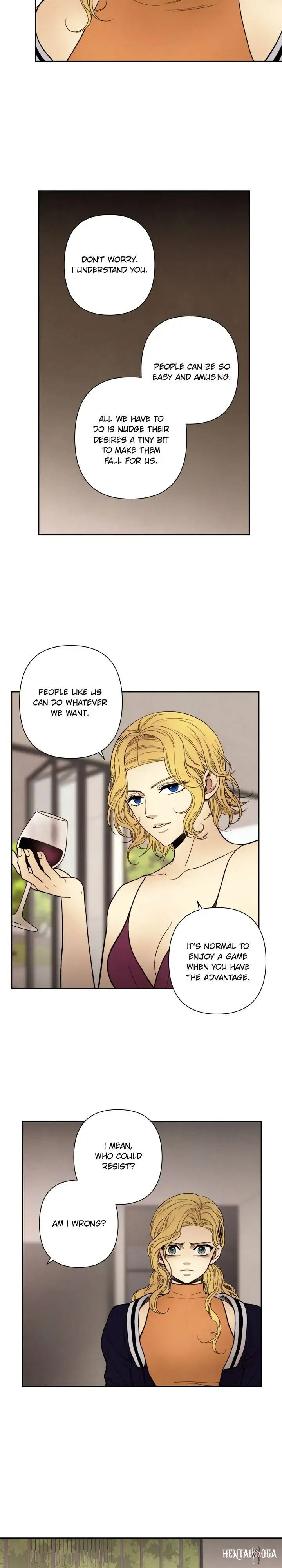 Just Give it to Me Just Give it to Me Chapter 181 - Page 4