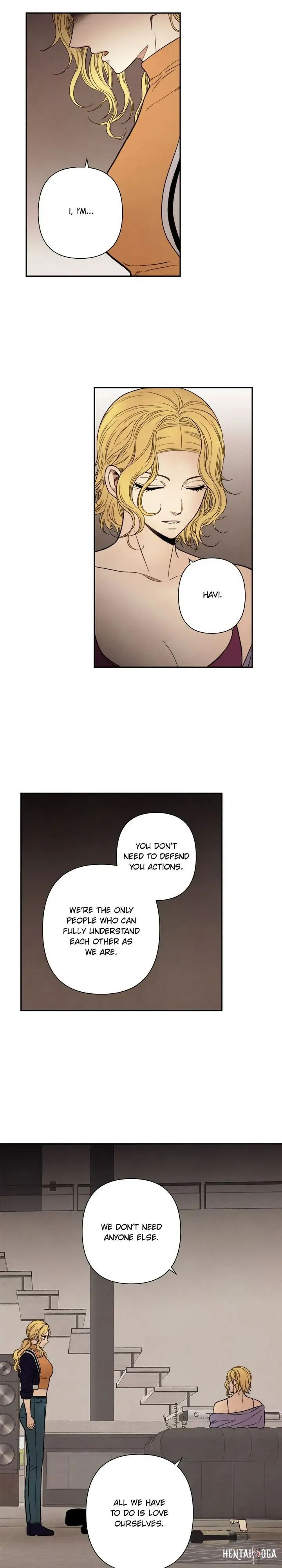 Just Give it to Me Just Give it to Me Chapter 181 - Page 6