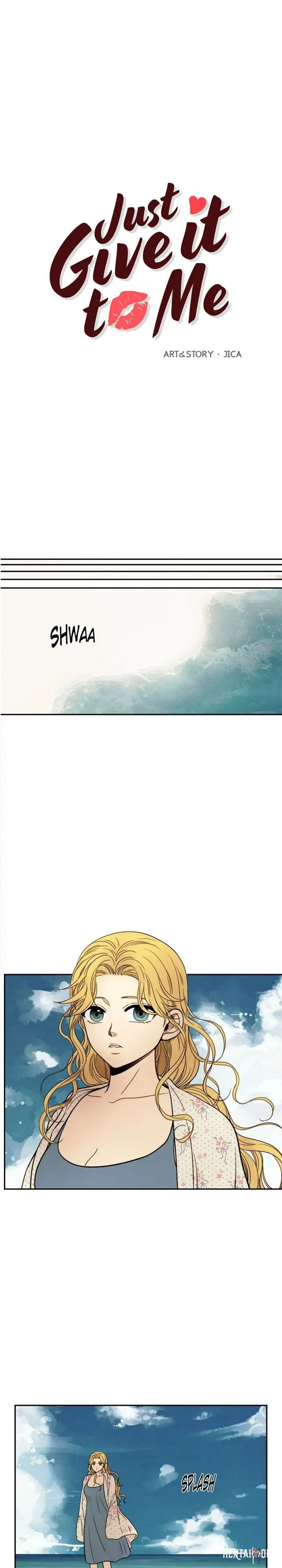Just Give it to Me Just Give it to Me Chapter 182 - Page 1
