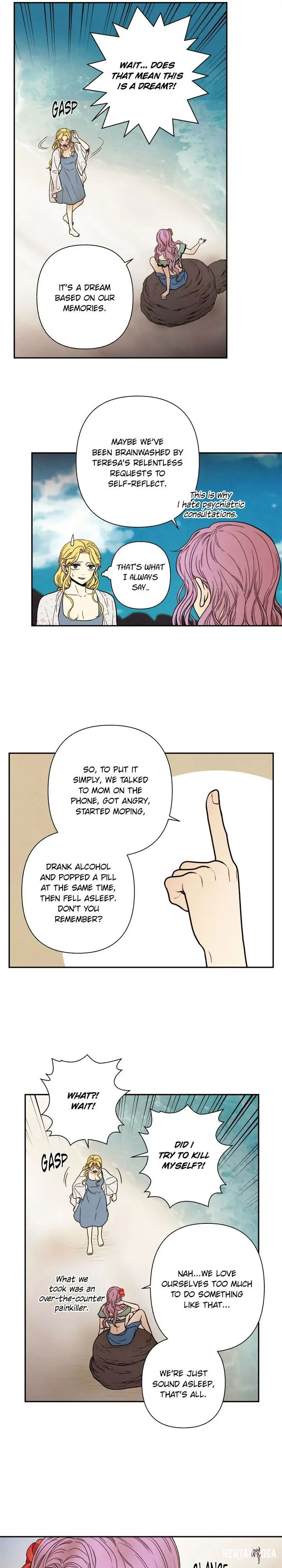 Just Give it to Me Just Give it to Me Chapter 182 - Page 7