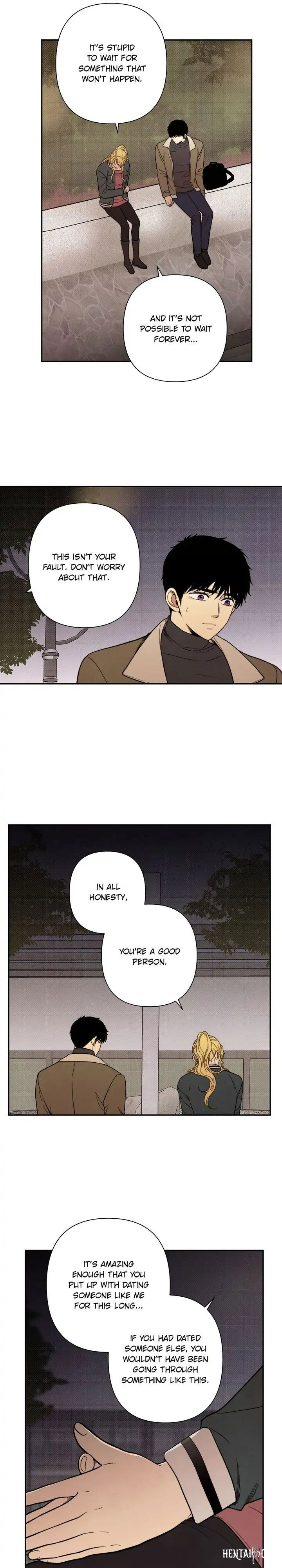 Just Give it to Me Just Give it to Me Chapter 184 - Page 11