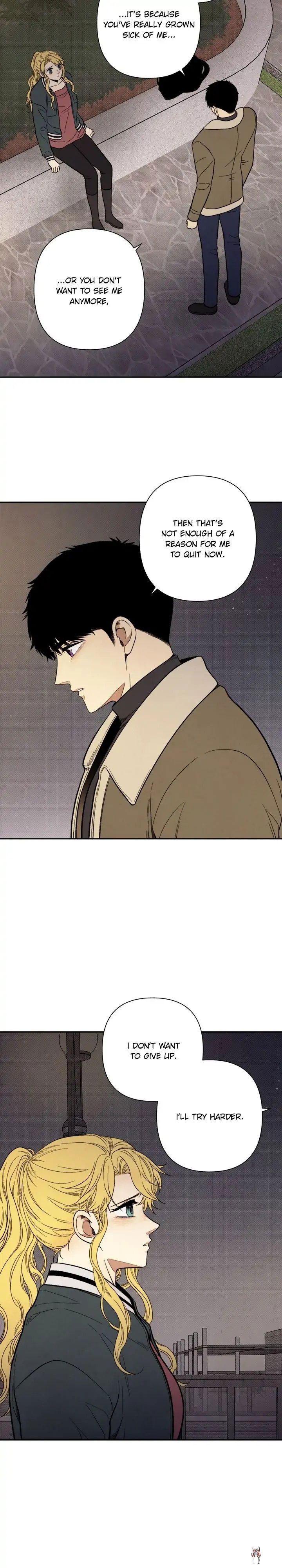 Just Give it to Me Just Give it to Me Chapter 184 - Page 17