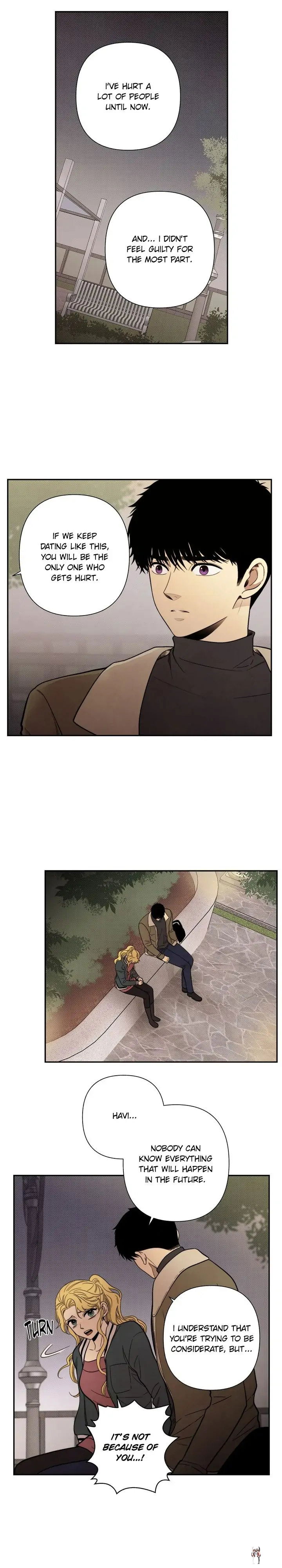 Just Give it to Me Just Give it to Me Chapter 184 - Page 8