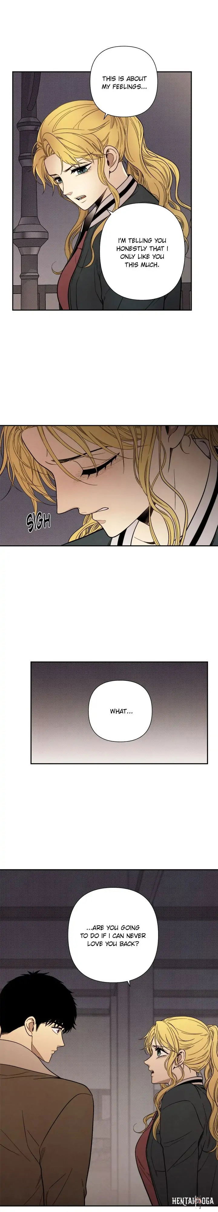 Just Give it to Me Just Give it to Me Chapter 184 - Page 9