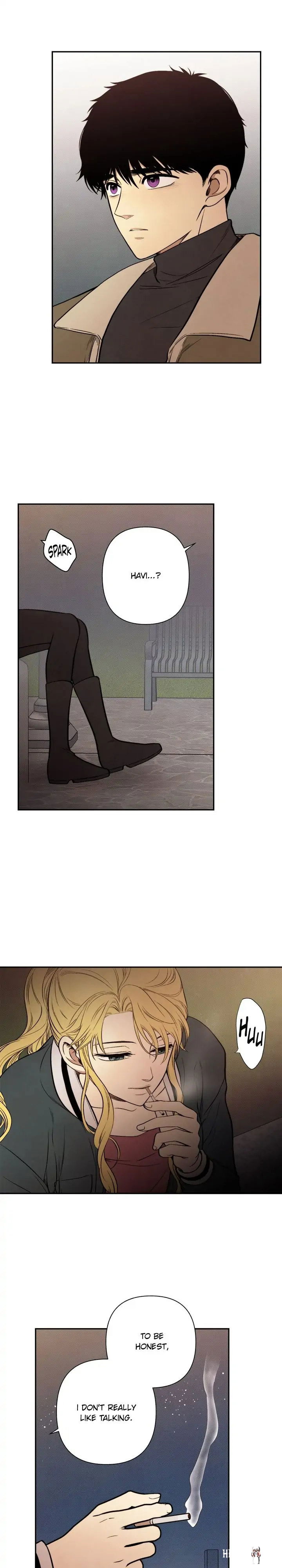 Just Give it to Me Just Give it to Me Chapter 185 - Page 12