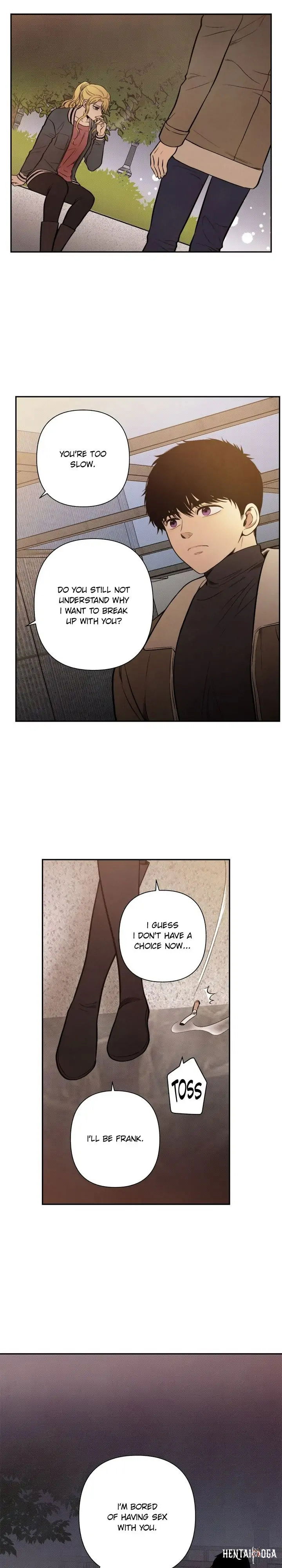 Just Give it to Me Just Give it to Me Chapter 185 - Page 14