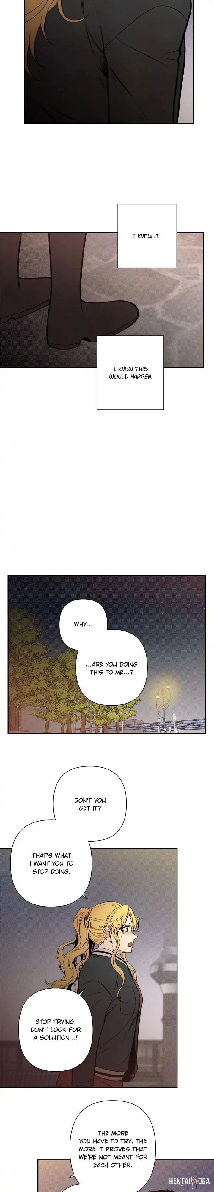 Just Give it to Me Just Give it to Me Chapter 185 - Page 3