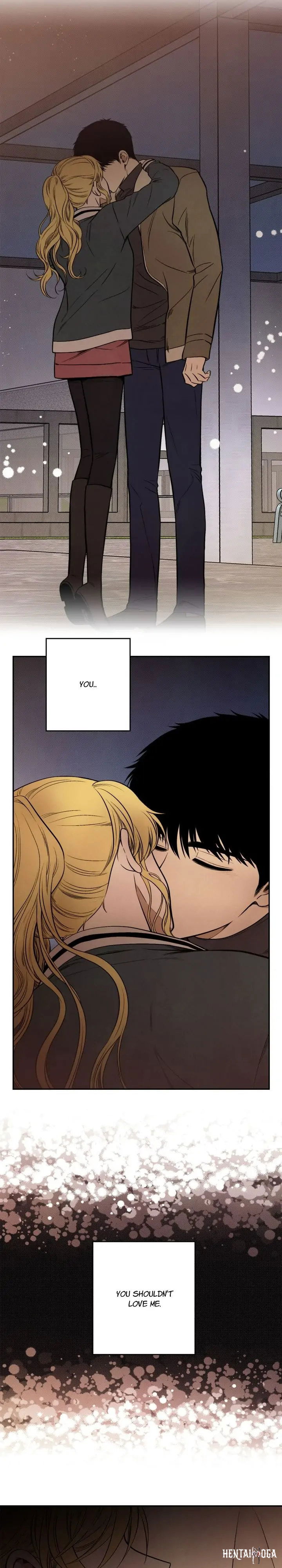 Just Give it to Me Just Give it to Me Chapter 185 - Page 8