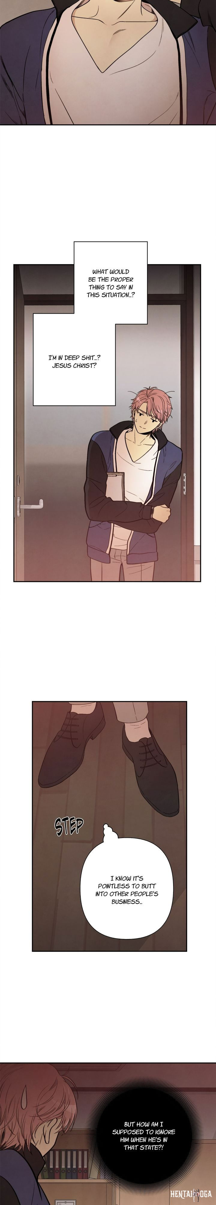 Just Give it to Me Just Give it to Me Chapter 186 - Page 11