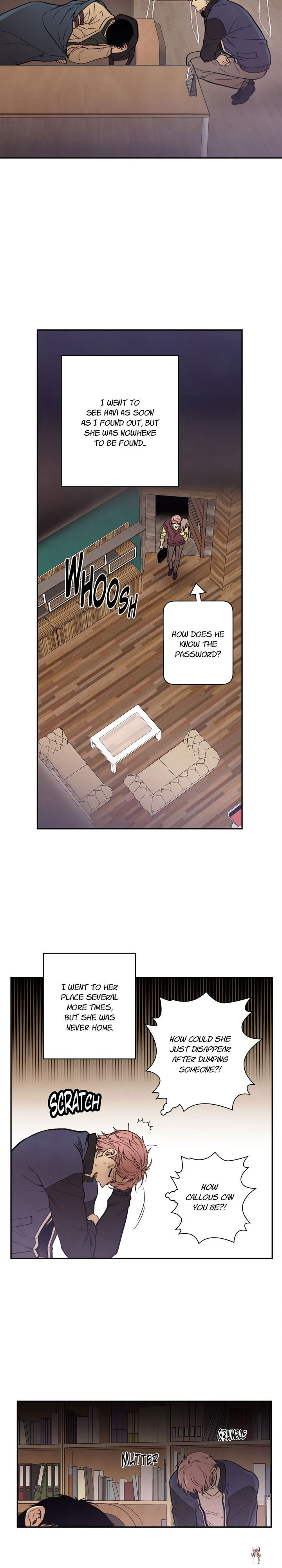 Just Give it to Me Just Give it to Me Chapter 186 - Page 14