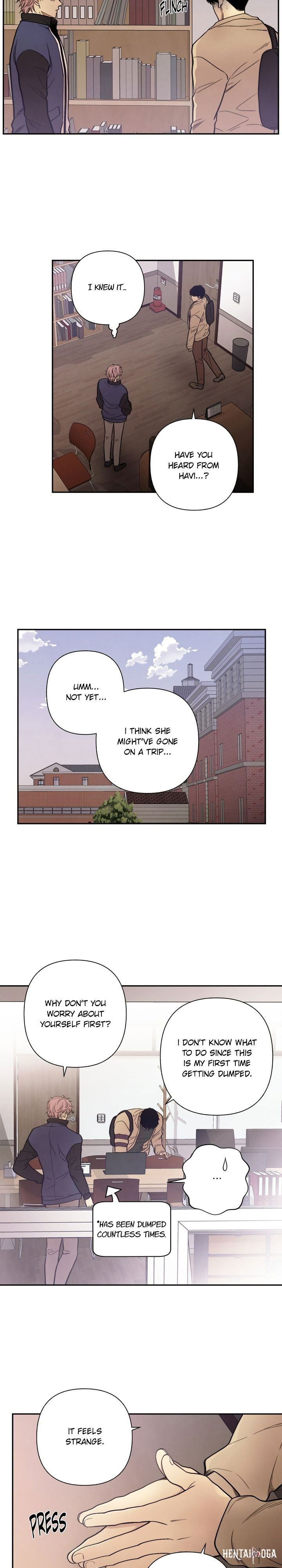 Just Give it to Me Just Give it to Me Chapter 186 - Page 18